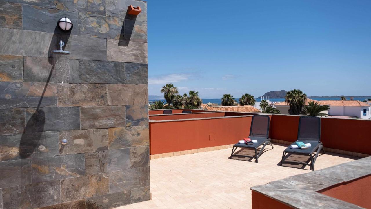 Villa privada de lujo con piscina Villa Wabi Sabi Corralejo Exterior foto
